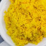 Food: Under Pressure: Packaged Yellow Rice [Instant Pot Pressure Cooker]
