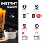How to make Instant Tapioca : The Bubble Tea Shop Online