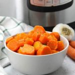 Microwave Steamed Carrots | Quick and easy recipe | Love Food Not Cooking