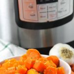 Instant Pot Carrots - The Bitter Side of Sweet