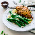 Keep the Oven Off with this Instant Pot Lemon Chicken Recipe - Powered by  Mom