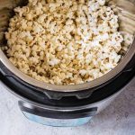 Air Fryer Popcorn - Easy Healthy Recipes