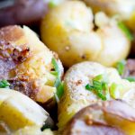 Steamed Potatoes with Parsley | Tasty Kitchen: A Happy Recipe Community!