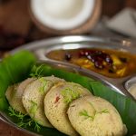 Soft Spongy Idli in Microwave - My Tasty Curry