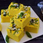 INSTANT KHAMAN DHOKLA - The Novice Housewife