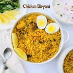 Delicious Chicken Biryani Recipe | Cook Healthy Stay Fit