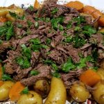 Drunken Garlic Crock Pot Roast – Palatable Pastime Palatable Pastime