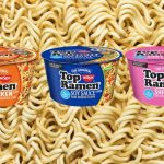 Nissin Top Ramen Now Comes in Ready-to-Microwave Bowls