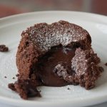 One Pot Chocolate Lava Cake Recipe -