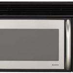 GE JVM1650SH 1.6 Cu. Ft. Over the Range Microwave Oven with 1000 Cooking  Watts & Sensor Cooking Controls: Stainless Steel