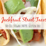 Jackfruit Street Tacos Recipe - Simply Plant Based Kitchen