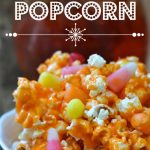 Easy Candied Jello Popcorn - Faithfully Gluten Free