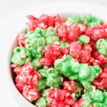 Jello Popcorn - Sugar Bee Crafts