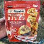 SPOTTED: Jimmy Dean Casserole Bites - The Impulsive Buy
