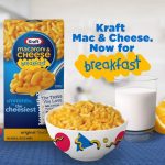 Here is why Kraft says its Macaroni & Cheese can double as breakfast