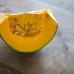 Roasted Kabocha Squash