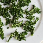 How To Make Kale Chips in the Oven and in the Microwave