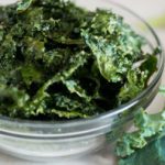 How To Make Kale Chips in the Oven and in the Microwave