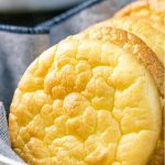 Super Easy 5-Ingredient Cloud Bread! {Video} - My Natural Family