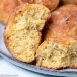 Keto Dinner Rolls Recipe - Low Carb Inspirations