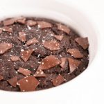 Keto Brownie Mug Cake - Kirbie's Cravings