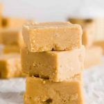 Keto Peanut Butter Fudge