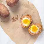 Keto Scotch Eggs | Paleo Friendly Recipe - Broke foodies