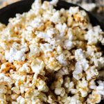 DIY Microwave Kettle Corn - This Mess is Ours