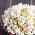 Homemade Kettle Corn {So Easy!}