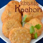 Khasta Kachori Recipe - Kachori Chaat — Spiceindiaonline
