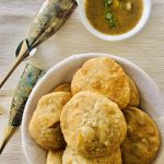 Khasta Moong Dal Kachodi | Fusion Kitchen Tales