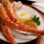 How To Cook Perfect King Crab Legs, Whats Cooking America