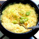 Ttuckbaegi Gyeran-jjim (뚝배기 계란찜): Steamed Egg in Hotpot | GANGNAM KITCHEN