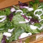 Lettuce - Delicious as a Cooked Green - Tending My Garden