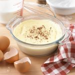 Microwave Egg Custard - Let's Get Cooking at Home