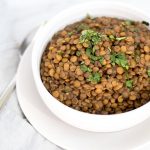 Instant Pot Lentils - Easy and Quick! - Tidbits-Marci.com
