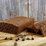 Chocolate Teff Loaf | Teff Recipes | Fit Fab Fodmap