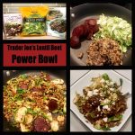 Trader Joe's Lentil Beet Power Bowl Hack - Fit Edition