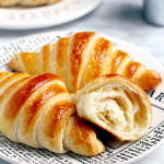 Sweet & Savoury Filled Vegan Croissants - veganvvocals.com