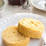 Keto English Muffins (Microwave Recipe) – Sugar Free Londoner