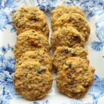 1 Minute Microwave Low Carb Cookies Recipe - The Protein Chef