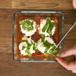 Microwaved Eggplant Parmesan - Modernist Cuisine