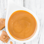 Easy Keto Microwave Caramel Sauce - Ready in 8 minutes! - My Crash Test Life