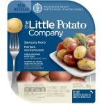 Savoury Herb - Microwave Potatoes - Little Potato Company