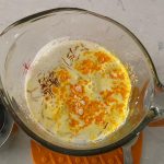 Microwave Fruit Custard | Eggless Fruit Custard Recipe