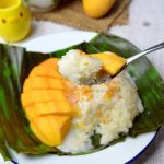 VIDEO} Mango Sticky Rice - The Not So Creative Cook