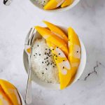 Mango Sticky Rice (Quick Version) - Scruff & Steph