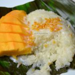 VIDEO} Mango Sticky Rice - The Not So Creative Cook