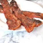 Maple Pepper Bacon - Little Bits of...