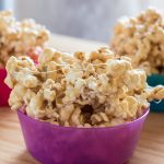 Marshmallow Popcorn | The Cook's Treat